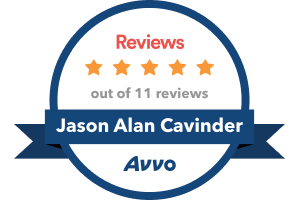 Reviews 5 Stars out of 11 reviews / Avvo - Badge